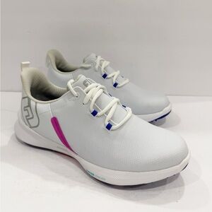 FootJoy Women's Fuel Sport Spikeless Golf Shoes